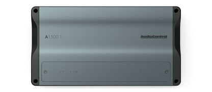 Audiocontrol A1500.1 - Altitude Mono Class D Amplifier