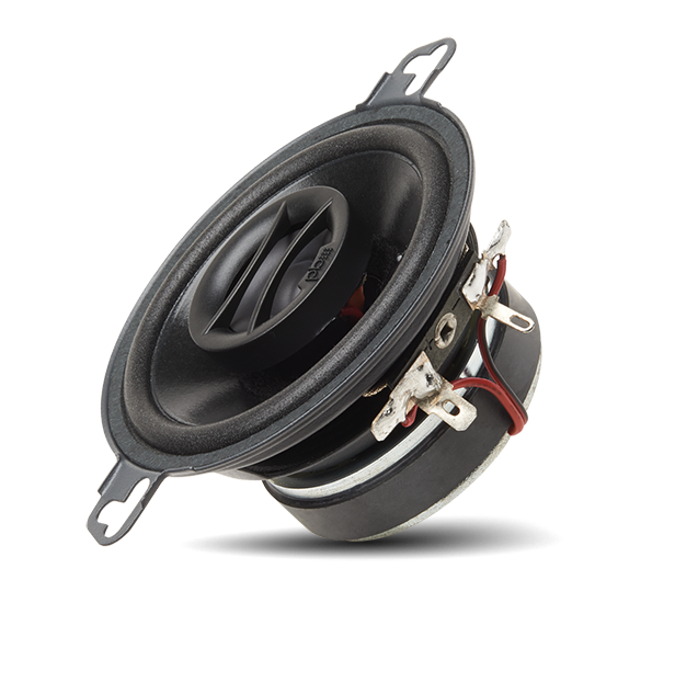 Powerbass S-3502 - 3.5" 2-Way Coaxial Car Speakers