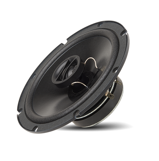 Powerbass S-6502 - 6.5" 2-Way Coaxial Car Speakers
