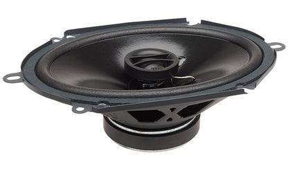 Powerbass S-6802 - 6x8" 2-Way Coaxial Car Speakers