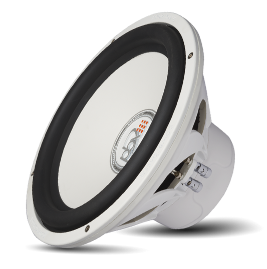 Powerbass XL-1240MF 12" Marine Subwoofer