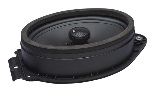 Powerbass OE692-GM - 6"x9" Vauxhall Coaxial OEM Replacement Speakers