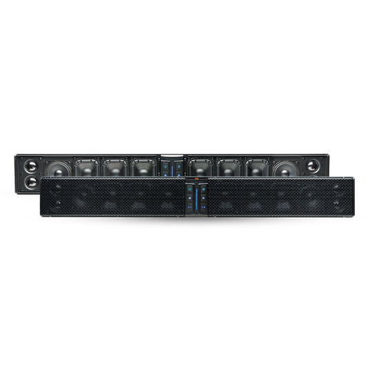 Powerbass XL-1250 - 12 Speaker Powersport SoundBar