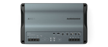 Audiocontrol A800.1 - Altitude Mono Class D Amplifier