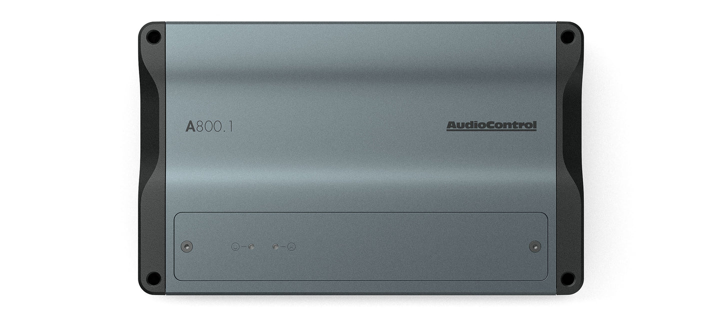 Audiocontrol A800.1 - Altitude Mono Class D Amplifier