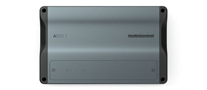 Audiocontrol A800.1 - Altitude Mono Class D Amplifier