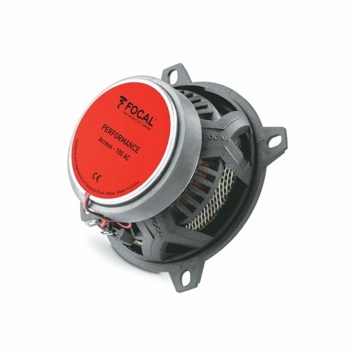 Focal 100AC - Access Series 4" 2-Way Coaxial Speakers