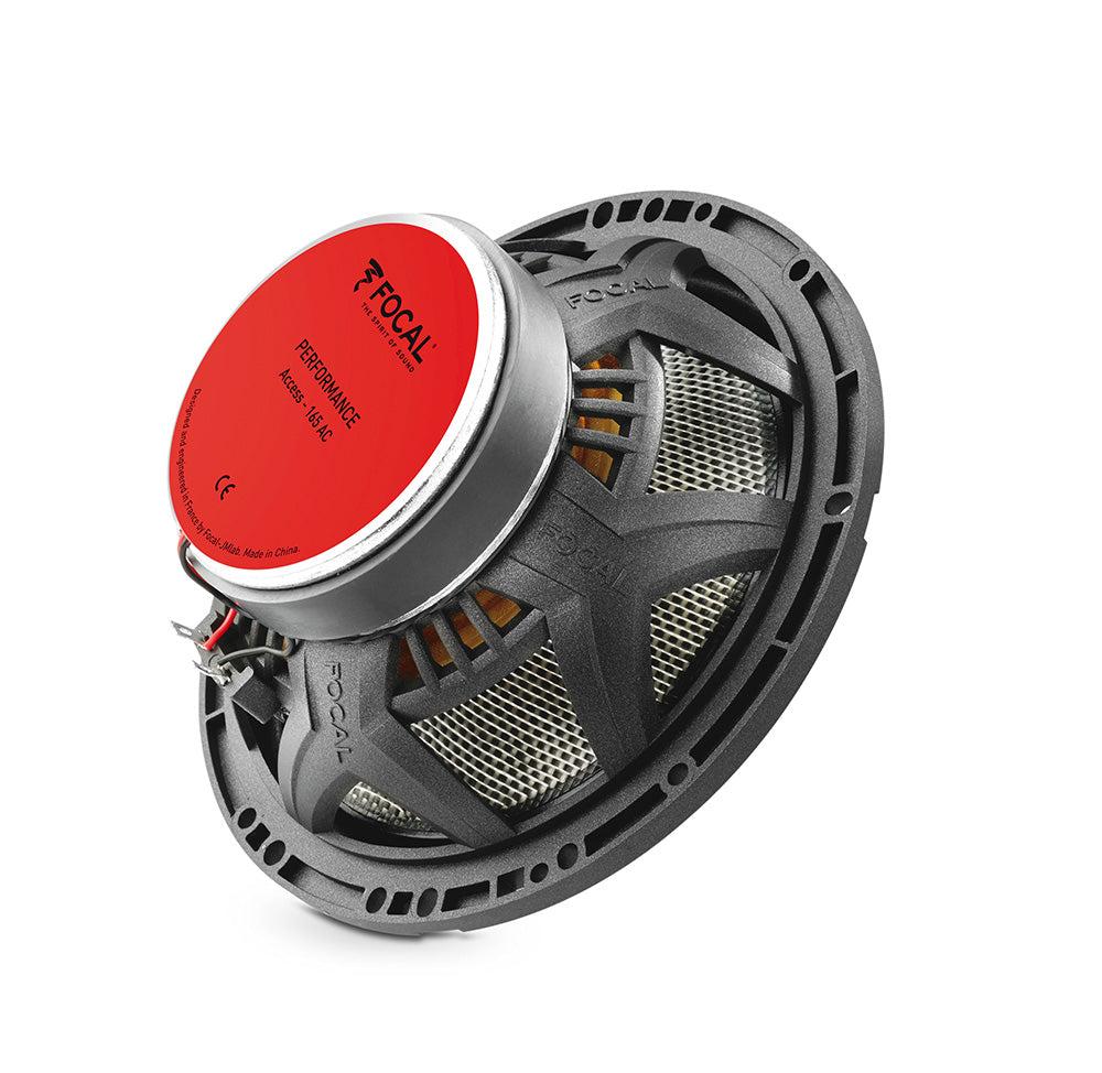 Focal 165AC - Access Series 6.5" 2-Way Coaxial Speakers