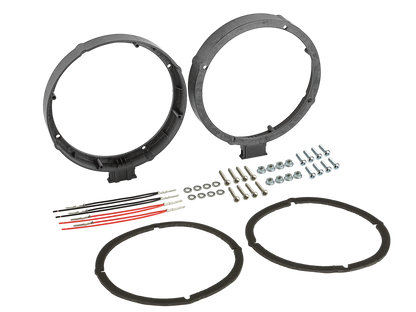 ACV 271320-16-1 VW Models Front/Rear Door 165mm Speaker Adaptors