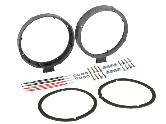ACV 271320-16-1 VW Models Front/Rear Door 165mm Speaker Adaptors