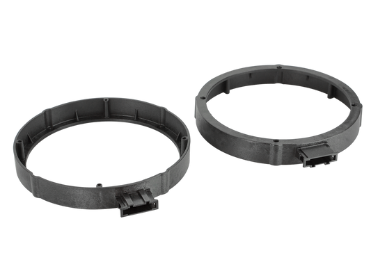 ACV 271320-16-1 VW Models Front/Rear Door 165mm Speaker Adaptors