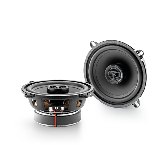 Focal ACX 130 - Auditor Series 5.25" 13cm 2-Way Coaxial Car Speakers