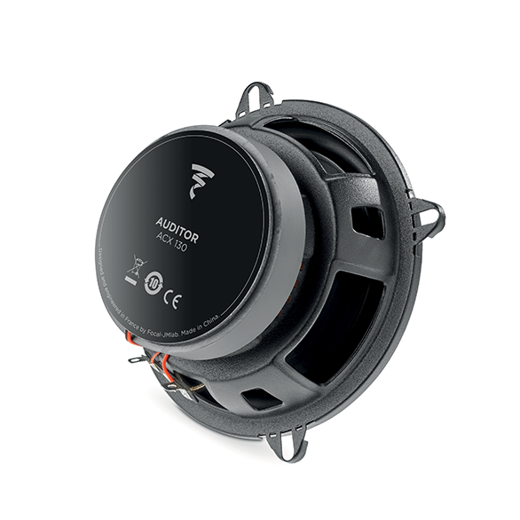 Focal ACX 130 - Auditor Series 5.25" 13cm 2-Way Coaxial Car Speakers