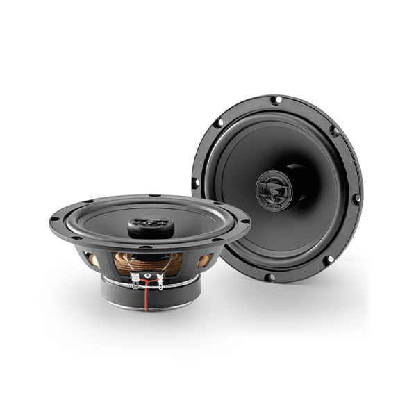 Focal ACX 165 - Auditor Series 6.5" 16.5cm 2-Way Coaxial Car Speakers