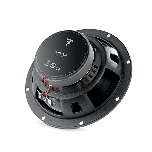 Focal ACX 165 - Auditor Series 6.5" 16.5cm 2-Way Coaxial Car Speakers