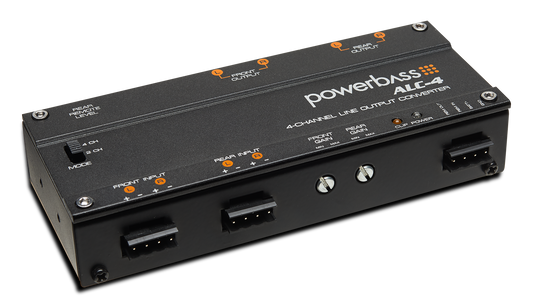 Powerbass ALC-4 Four Channel Line Output Converter