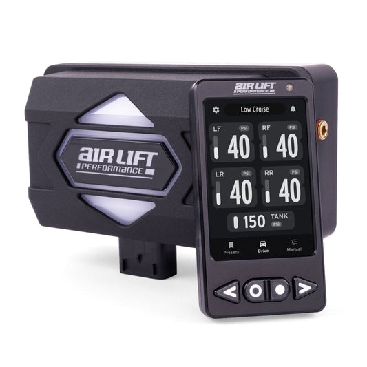 AirLift 27485 - ALP4 3/8" Air Management System