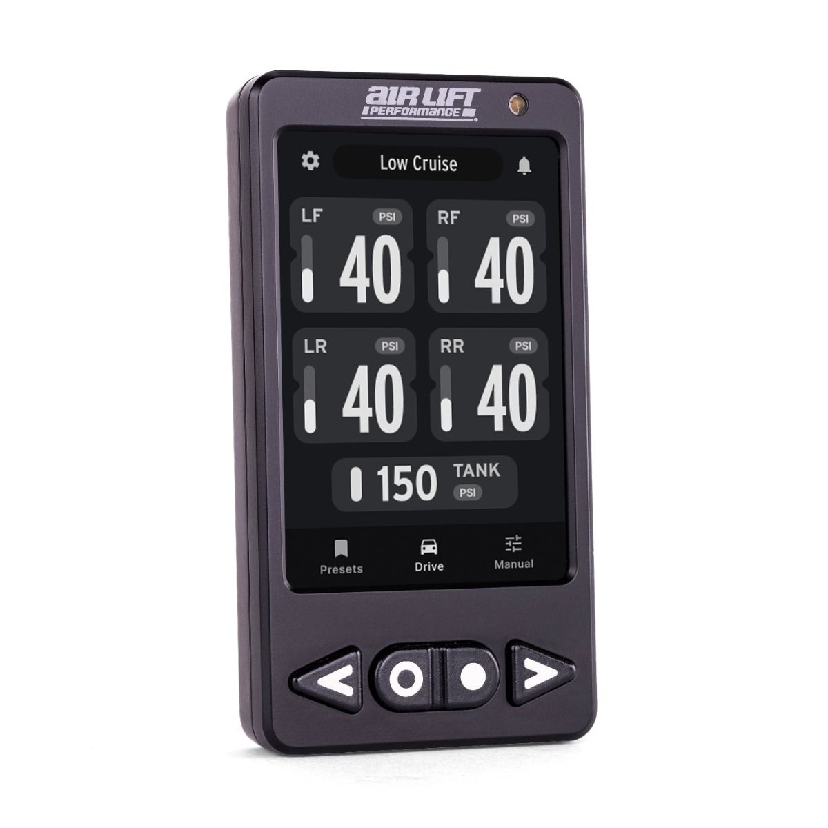 AirLift 27480 - ALP4 1/4" Air Management System