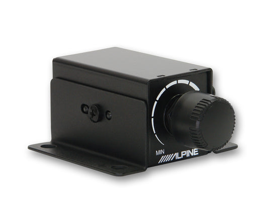Alpine RUX-KNOB2 - Bass Controller for Alpine Amplifiers