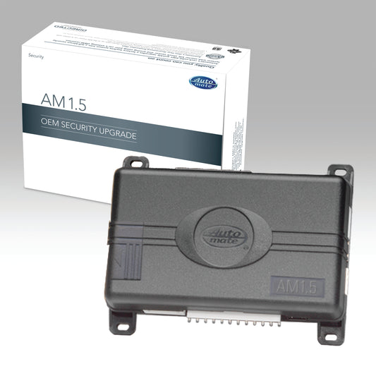 Directed 3808A Automate AM1.5 Keyless Entry Upgrade System