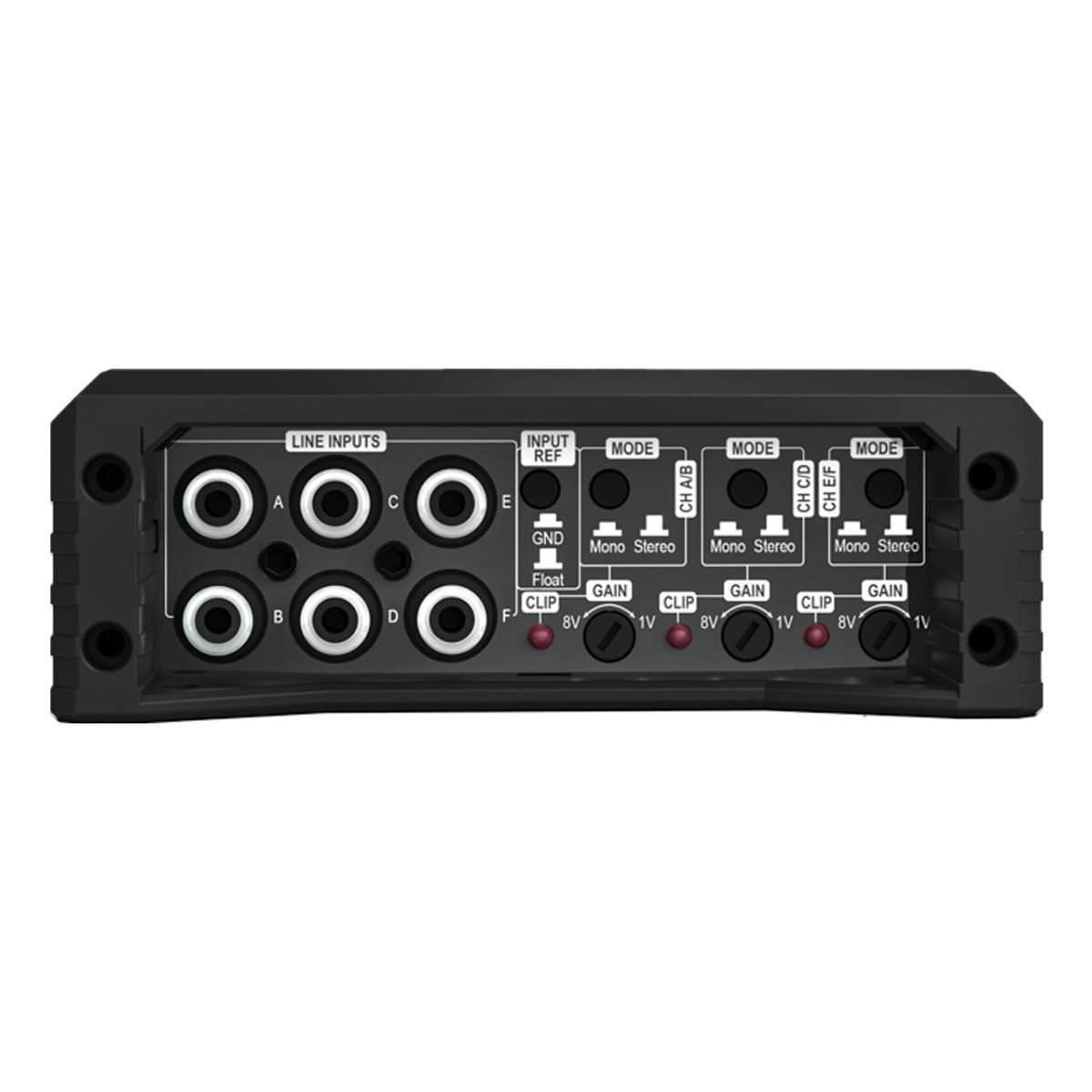 Helix Amplify 206 Direct 5/6-channel Amplifier with DirectDSP