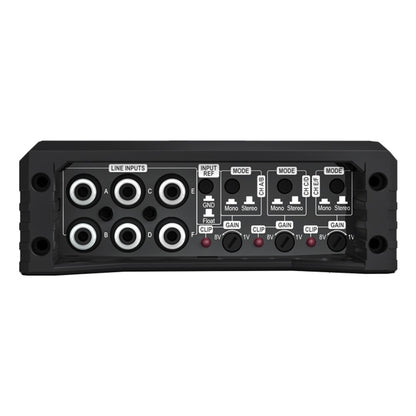 Helix Amplify 206 Direct 5/6-channel Amplifier with DirectDSP