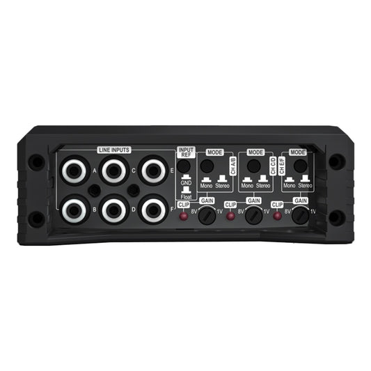 Helix Amplify 206 Direct 5/6-channel Amplifier with DirectDSP
