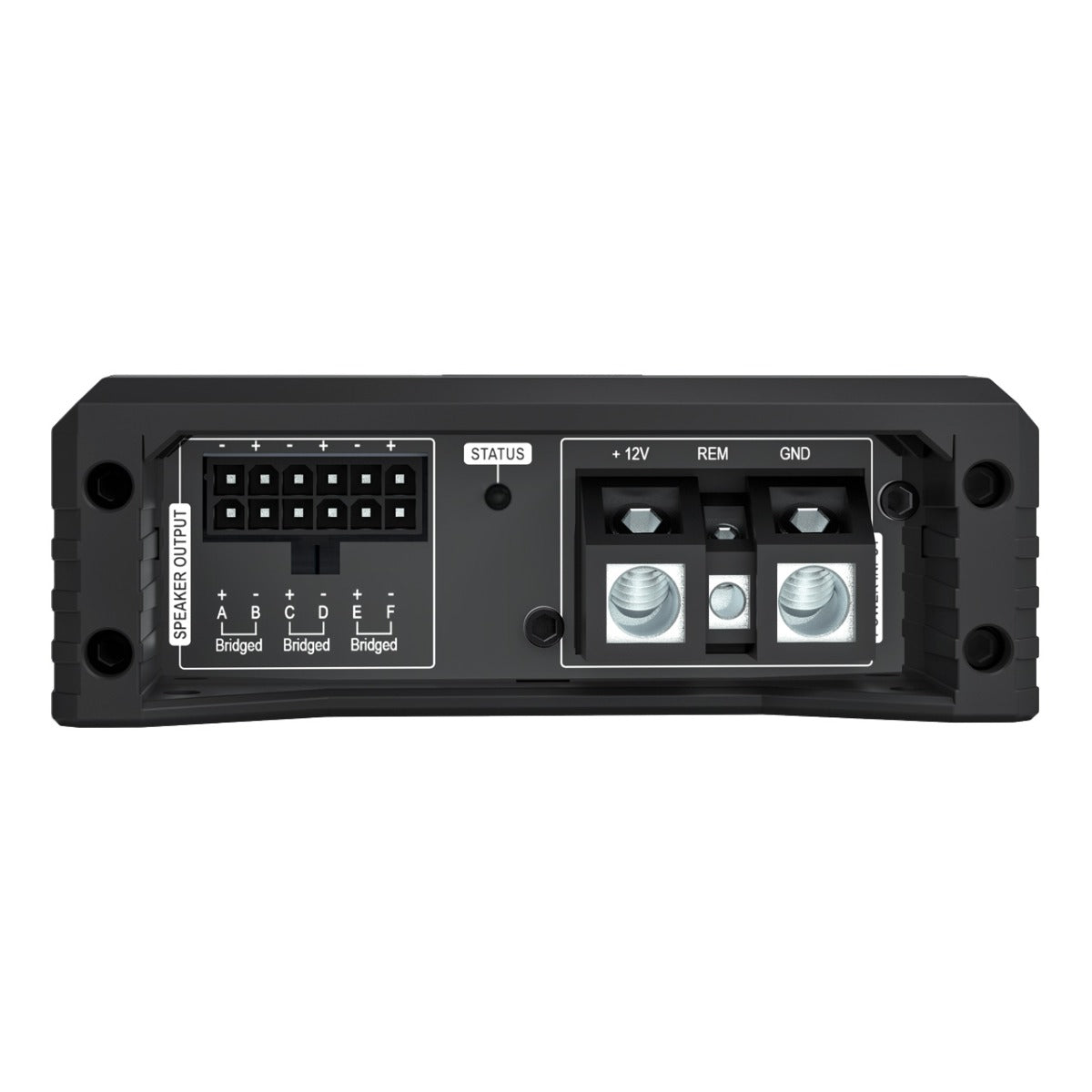 Helix Amplify 206 Direct 5/6-channel Amplifier with DirectDSP