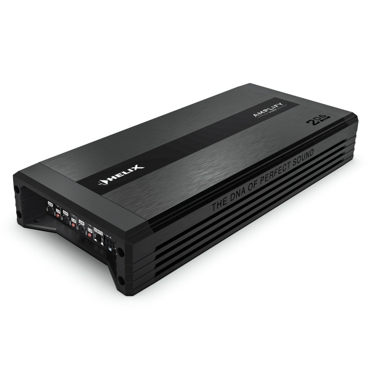 Helix Amplify 206 DSP 5/6-Channel Amplifier with 8-Channel DSP & ACO Platform