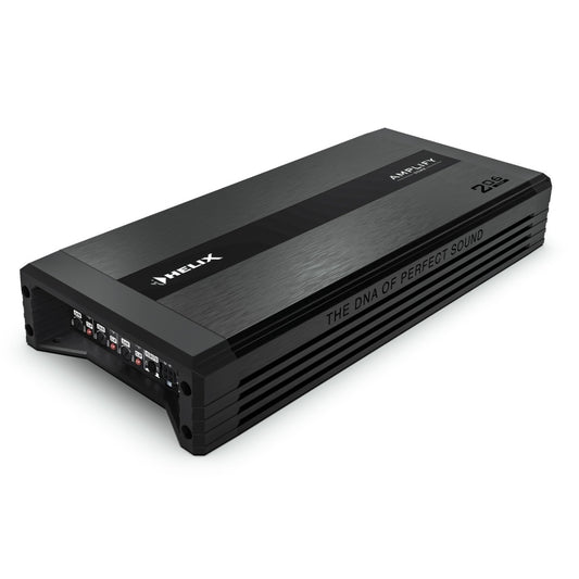 Helix Amplify 206 DSP 5/6-Channel Amplifier with 8-Channel DSP & ACO Platform