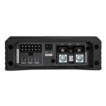 Helix Amplify 206 DSP 5/6-Channel Amplifier with 8-Channel DSP & ACO Platform