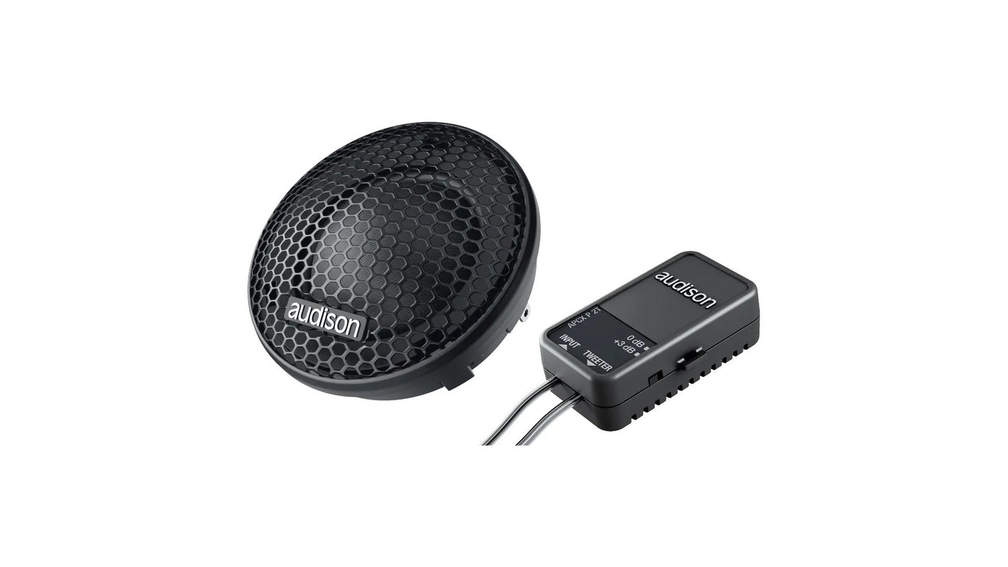 Audison AP 1P - Prima 29mm 1.14" Tweeters