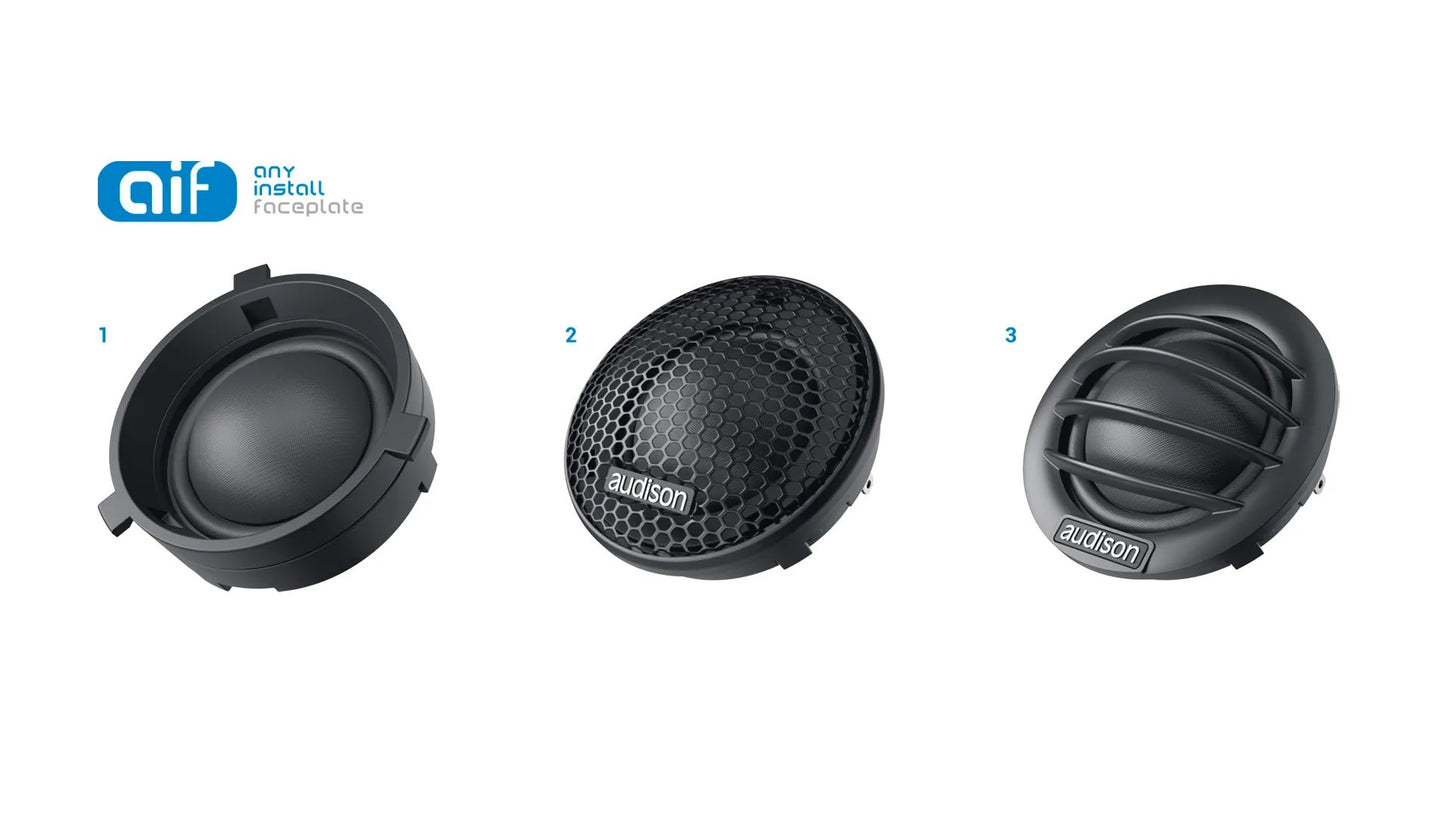 Audison AP 1P - Prima 29mm 1.14" Tweeters