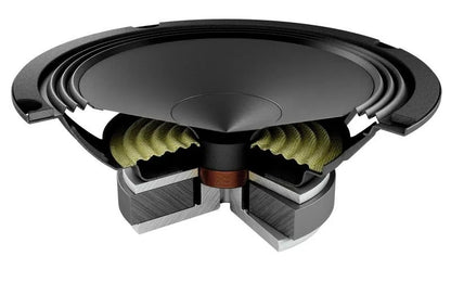 AUDISON AP6.5 - Prima 6.5" 2ohm Midbass Speakers
