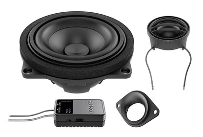 Audison APBMW K4E - Prima 4" 2-Way Component Speakers for BMW & Mini Vehicles