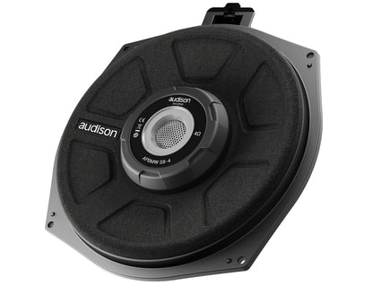 Audison APBMW S8-2 - Prima 8" Under Seat Subwoofer for BMW & Mini Vehicles