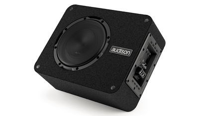 Audison APBX 8 AS2 - Prima 8" Active Sealed Enclosure 500W