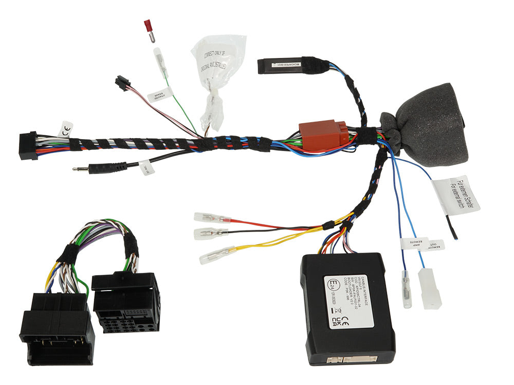 Alpine APF-X303VW - CAN to UART interface for VW platforms "MIB-PQ - Seat, Skoda and VW"