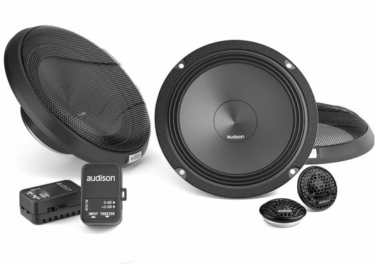 Audison APK165 - Prima 16.5cm component speakers