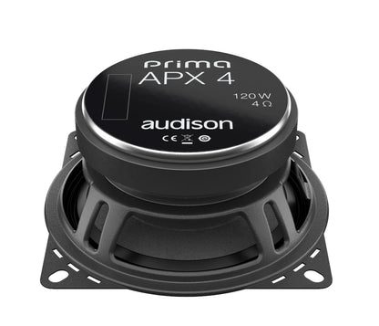 AUDISON APX4 - Prima 4" Coaxial Speakers