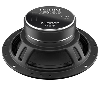 AUDISON APX6.5 - Prima 6.5" Coaxial Speakers
