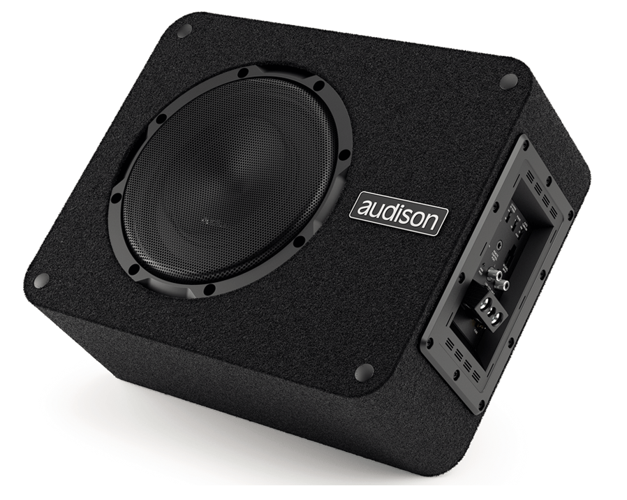 Audison APBX 10 AS2 - Prima 10" Active Sealed Enclosure 800W