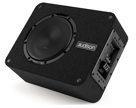 Audison APBX 10 AS2 - Prima 10" Active Sealed Enclosure 800W