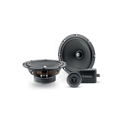 Focal ASE-165 - Auditor Series 6.5" 2-Way Component Speakers