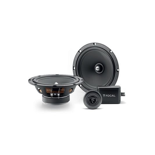 Focal ASE-165 - Auditor Series 6.5" 2-Way Component Speakers