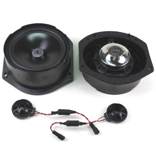 Audiocircle IQ-C6.2TSX Tesla - 2-way component speaker for Tesla Models S and X