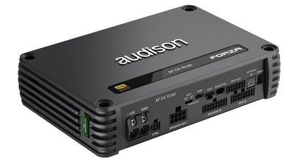 Audison AF C4.10 Bit - Forza 4 Channel Amplifier with 10 Channel DSP Control