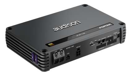 Audison AF M1.7 Bit - Forza Mono Amplifier With 7 Channel DSP Control