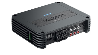 Audison SR 4.300 - 4 Channel Compact Class D Amplifier