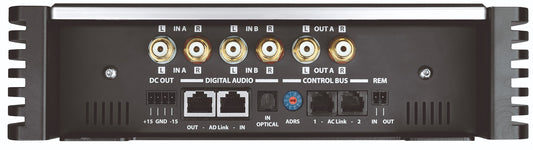 Audison TH DUE - Thesis 2 Channel A-Class Amplifier